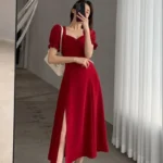 red