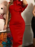 red