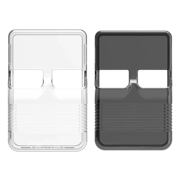 R36S Silicone Protective Clear Cover