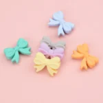 LOFCA Silicone Crown Beads 10pcs BPA Free Food Grade Silicone Beads Used in making Necklace Bracelets Jewelry accessories