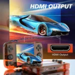 R46S Retro Handheld Game Console Linux System