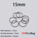 1-2-x-15mm-100pcs