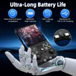 R36MAX Retro Handheld Video Game Console Linux System