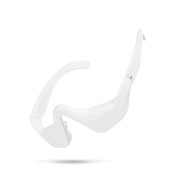 3D EMS Eye Massager with Red Light