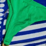 RUOTONGSEPT New Sexy Bikini 2023 Triangle Bathing Suit for Women Brazilian Bikini Set 2-piece Halter Swimwear Push Up Swimsuit photo review
