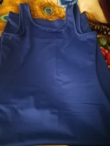 2024 Summer Sexy Tank Top Dress European and American Plus Size Solid Color Women's Sleeveless Mini Dress photo review