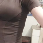 Summer High Quality Waist Slimming Training Tops Women's Quick-drying Tight Stand Collar Full Zipper Short Sleeves Yoga shirts photo review