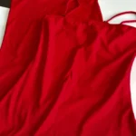 2025 New Spring Summer Women's High Elastic Sleeveless Backless Dress Long Sling Dresses Club Sexy Suspender Dress photo review