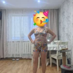 Swimming Suit Long Sleeved Top Split Three Piece Set with Printed Sexy Swimsuit for WOMEN'S Bikini New Bikini photo review