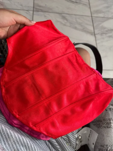 Sleeveless Off Shoulder Fashion Sexy Corset Crop Tops Vest Female Underwear Backless Bustier Top Solid photo review