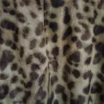 TRAFZA 2024 Women Summer Vintage Leopard Print Dress Sleeveless Backless Suspender Female Slim Casual Beach Party Long Dress photo review