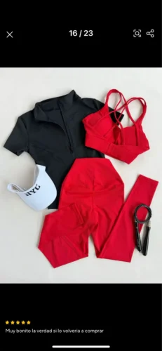 Summer High Quality Waist Slimming Training Tops Women's Quick-drying Tight Stand Collar Full Zipper Short Sleeves Yoga shirts photo review