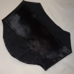 Sleeveless Off Shoulder Fashion Sexy Corset Crop Tops Vest Female Underwear Backless Bustier Top Solid photo review