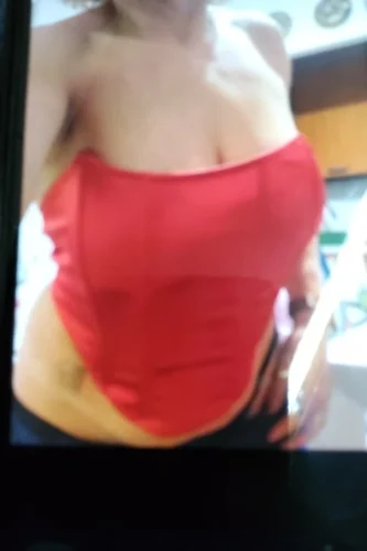 Sleeveless Off Shoulder Fashion Sexy Corset Crop Tops Vest Female Underwear Backless Bustier Top Solid photo review