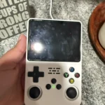R36S Retro Handheld Video Game Console Linux System photo review