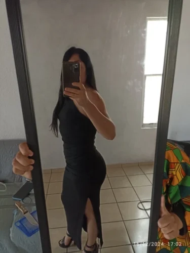 Black Maxi Dress Women Elegant Party Summer Fashion Sexy Split Sleeveless Backless Dress Off Shoulder Streetwear Club Slim Dress photo review