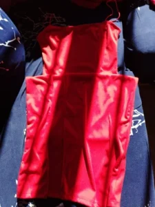 Women Summer Sexy Bodycon Dress Lady Sexy Spaghetti Strap Sleeve Split Solid Color Sheath Dress Vestidos photo review