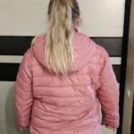 Women Puffer Jacket 15 Colors Plus Size 5XL 6XL 7XL 2025 New Spring Autumn Female Ultra Lightweight Packable Hooded Down Coats photo review