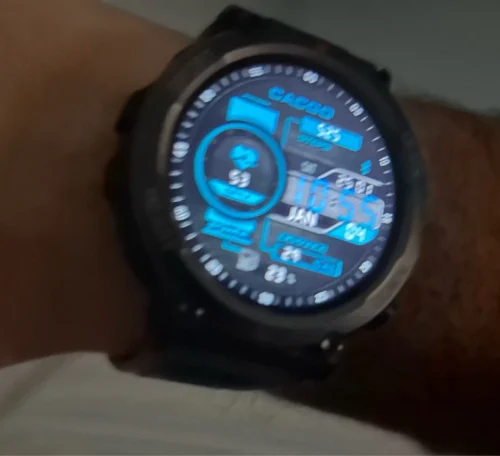 Men's Smart Watch 360 * 360 HD Touch Screen Sports Waterproof Smartwatch Health Monitoring Bluetooth Call Smart Watches photo review
