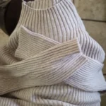 Elegant Solid Basic Knitted Tops Women Turtlneck Sweater Long Sleeve Casual Slim Pullover Korean Fashion Simple Chic Clothes photo review