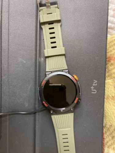 Men's Smart Watch 360 * 360 HD Touch Screen Sports Waterproof Smartwatch Health Monitoring Bluetooth Call Smart Watches photo review