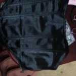 Sleeveless Off Shoulder Fashion Sexy Corset Crop Tops Vest Female Underwear Backless Bustier Top Solid photo review