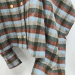 Clearance_Rockmore Vintage Cropped Jackets for Women Harajuku Casual Slim Fit Zipper Coat Y2K Streetwear Long Sleeve Outerwear A photo review