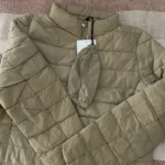 Women Spring Jacket Fashion Short Ultra Lightweight Packable Puffer Coats 15 Colors Female Down Warm Korean Slim Fit Parkas 5XL photo review