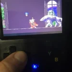 R36S Retro Handheld Video Game Console Linux System photo review