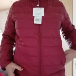Women Spring Jacket Fashion Short Ultra Lightweight Packable Puffer Coats 15 Colors Female Down Warm Korean Slim Fit Parkas 5XL photo review