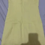 TRZA-Women's Strapless Hollow Out Mini Dress, Sexy Sweetheart Neck, Back Zipper, Female Dresses, Fashion photo review