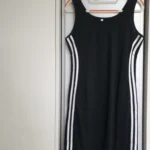 Summer Women Casual Sheath Dress Lady Spaghetti Strap Sleeveless Sexy Stretch Slim Dress Vestidos QT030 photo review