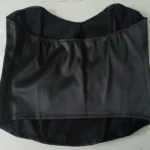 Sexy Women Tube Tops Solid Sleeveless Slim Skinny Corset Cropped Top 2022 Summer Casual Elegant Female Strapless Vest photo review