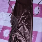 2024 Europe and the United States explosive new cross-border dress summer senior sense Y2K sexy halter Spice Girl dress photo review