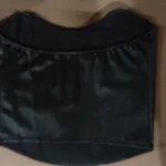 Sexy Women Tube Tops Solid Sleeveless Slim Skinny Corset Cropped Top 2022 Summer Casual Elegant Female Strapless Vest photo review