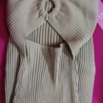 YuooMuoo Chic Fashion Sexy Package Hips Split Knitted Summer Dress 2025 Women Slim Elastic Bodycon Party Dress Streetwear Outfit photo review