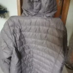 Women Puffer Jacket 15 Colors Plus Size 5XL 6XL 7XL 2025 New Spring Autumn Female Ultra Lightweight Packable Hooded Down Coats photo review