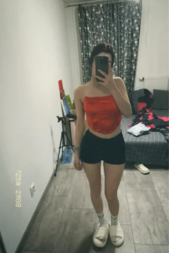 Sleeveless Off Shoulder Fashion Sexy Corset Crop Tops Vest Female Underwear Backless Bustier Top Solid photo review