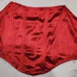 Sleeveless Off Shoulder Fashion Sexy Corset Crop Tops Vest Female Underwear Backless Bustier Top Solid photo review