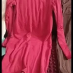 Long Sleeve Slim Bodycon Mini Dress Women Turtleneck Pleated Party Ruched Short Evening Club Outfit Soild Color photo review