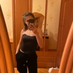 Sexy Women Tube Tops Solid Sleeveless Slim Skinny Corset Cropped Top 2022 Summer Casual Elegant Female Strapless Vest photo review