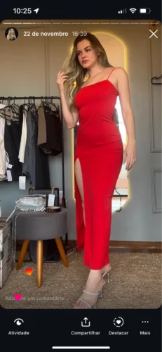Women Summer Sexy Bodycon Dress Lady Sexy Spaghetti Strap Sleeve Split Solid Color Sheath Dress Vestidos photo review