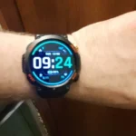 Men's Smart Watch 360 * 360 HD Touch Screen Sports Waterproof Smartwatch Health Monitoring Bluetooth Call Smart Watches photo review