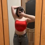 Sleeveless Off Shoulder Fashion Sexy Corset Crop Tops Vest Female Underwear Backless Bustier Top Solid photo review