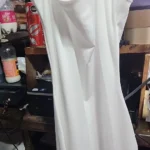 Satin Slip Sleeveless Backless Maxi Dress Women Y2K Summer Bodycon Elegant Sexy Outfits Ladies Birthday Party Club Sundress photo review
