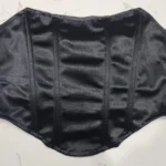 Sleeveless Off Shoulder Fashion Sexy Corset Crop Tops Vest Female Underwear Backless Bustier Top Solid photo review