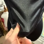 Sexy Women Tube Tops Solid Sleeveless Slim Skinny Corset Cropped Top 2022 Summer Casual Elegant Female Strapless Vest photo review