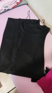 Women Summer Sexy Bodycon Dress Lady Sexy Spaghetti Strap Sleeve Split Solid Color Sheath Dress Vestidos photo review