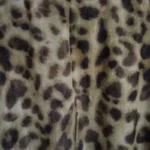 TRAFZA 2024 Women Summer Vintage Leopard Print Dress Sleeveless Backless Suspender Female Slim Casual Beach Party Long Dress photo review