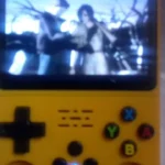 R36S Retro Handheld Video Game Console Linux System photo review